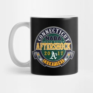 Aftershock 2017 Champs Mug